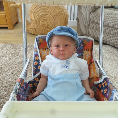 Vintage pushchair american - vintage,
