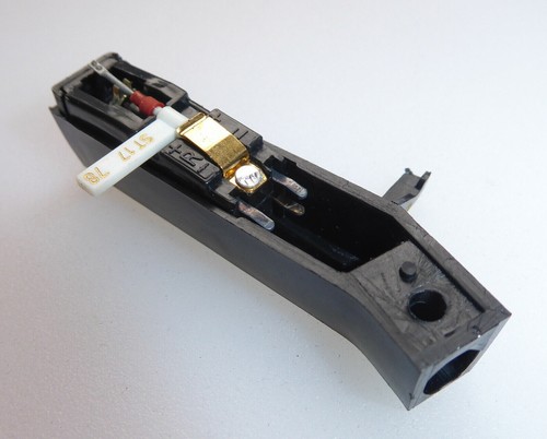 Bsr cartridge and - x, stylus