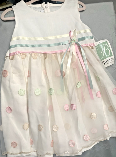 Bonnie jean little - girl, dress