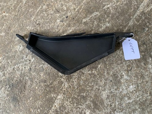 Yamaha fzr600 foxeye - fzr600, side