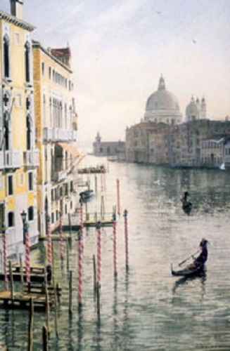 Alan ingham serenissima - 'la, serenissima'
