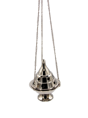 Nickel plated brass - plated,