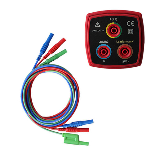 Leaderman socket test - leaderman,