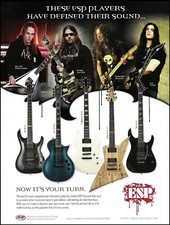 ESP Viper H M FX 400 SM EC