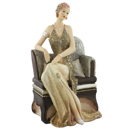 Art deco broadway belles - art,