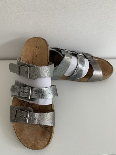 Josef seibel sliver leather - seibel,