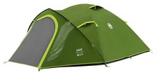 Coleman Darwin 4 PLUS person man berth BLACKOUT BEDROOMS dome Tent 2209451