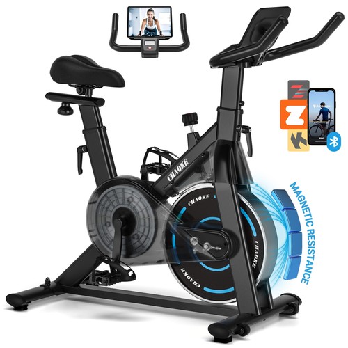 Exercise bike chaoke quiet - exercise,