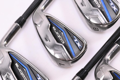 Cobra irons pw sw - irons, 6-pw+sw