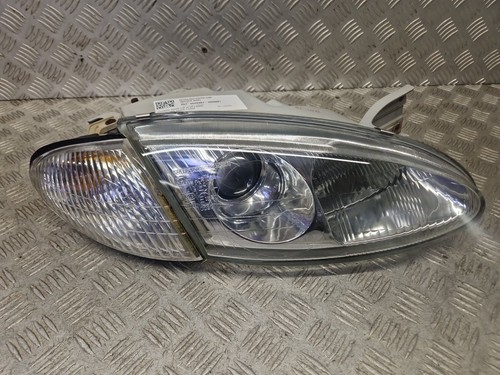 Hyundai coupe headlight - hyundai,