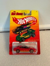 Hot Wheels Ferrari 308 Gts Red