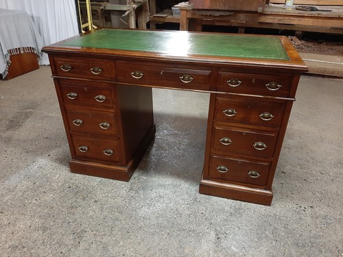 Lovely quality antique walnut - quality,