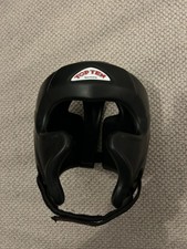 Top Ten Head Guard With Cheek