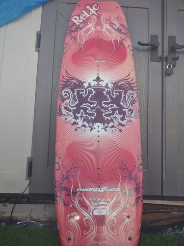 Hydroslide relic wakeboard - relic,