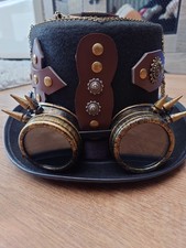 Novelty Steampunk Top Hat