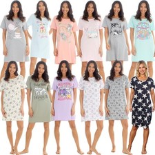 Ladies Cotton Nightdress