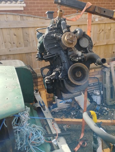 Perkins diesel engine 4108 - perkins,