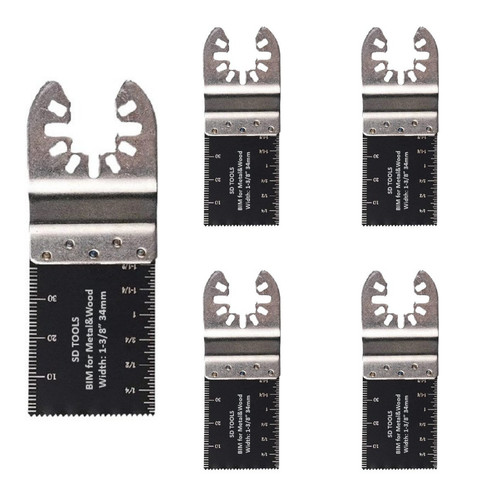 Premium 34mm bi metal - 5, x