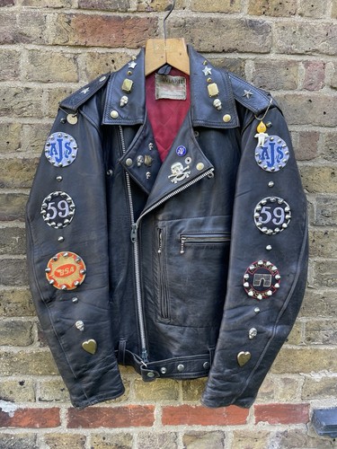 1960 lewis leathers - 1960’s,