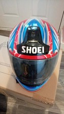 Shoei XR - 800 motorcycle