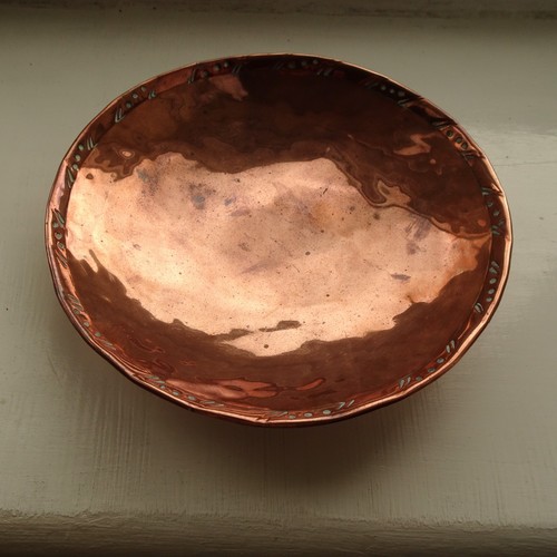 Arts crafts copper - &,