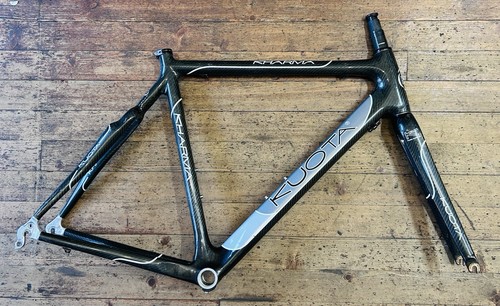 Kuota kharma full carbon - kuota,
