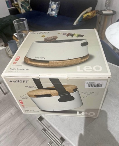 Berghoff indoor outdoor bbq - berghoff,