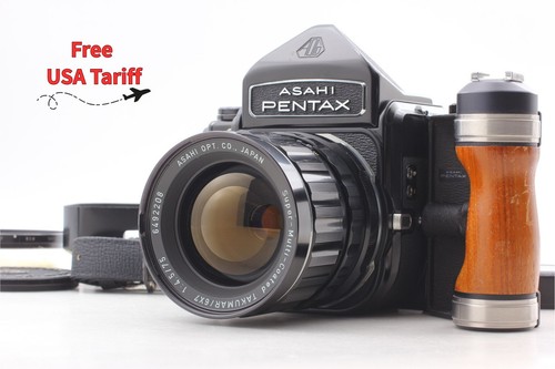 Mint grip pentax 6x7 eye - /, grip]