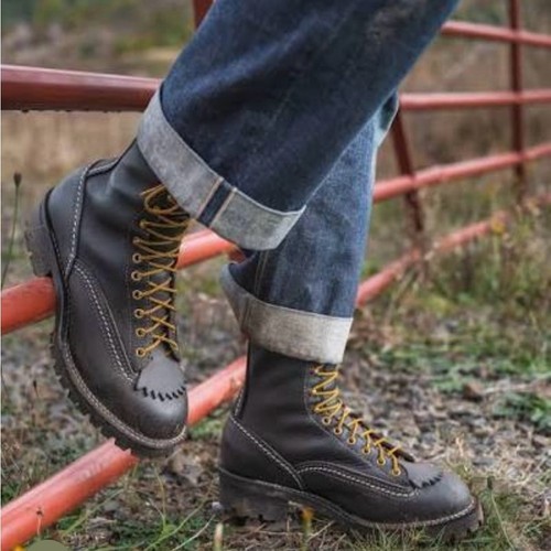 Wesco jobmaster lug sole - 10”,