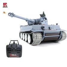 HengLong Remote Control Tiger