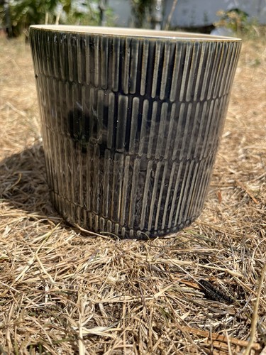 Ceramic plant pot - ceramic,