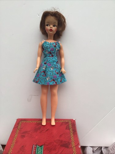 Tammy doll ideal - tammy,