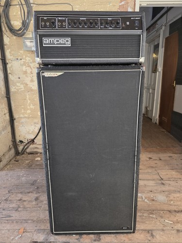 Ampeg svt classic - ampeg,