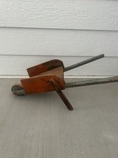 Early Primitive Child's Farm