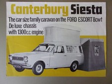 FORD ESCORT MK1 CANTERBURY