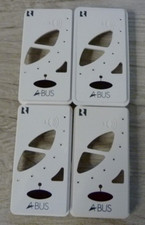 Russound Abus Key Pad Inserts