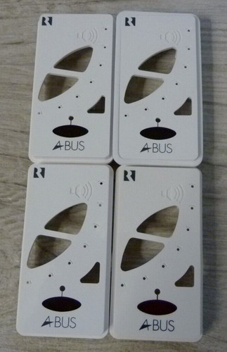 Russound abus key pad inserts - key,