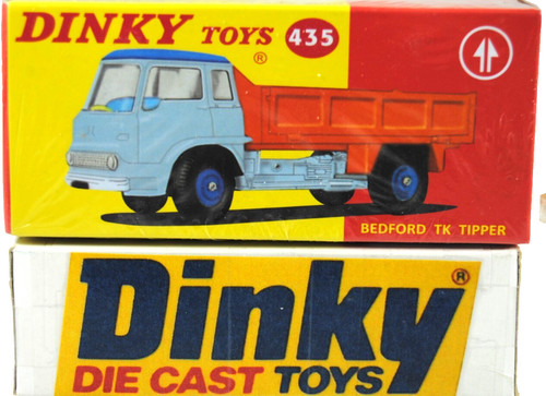 Mint dinky atlas 435 bedford - dinky,