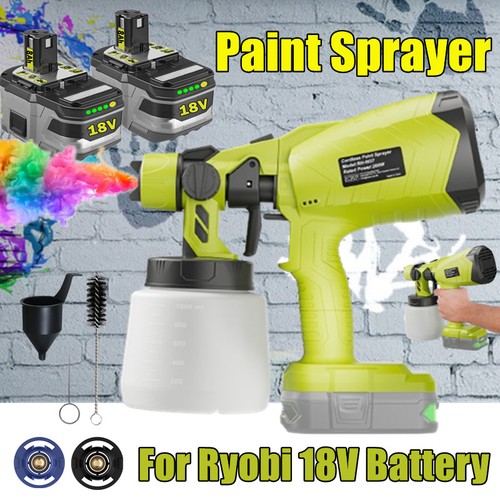 For ryobi 18v battery - 18v, cordless