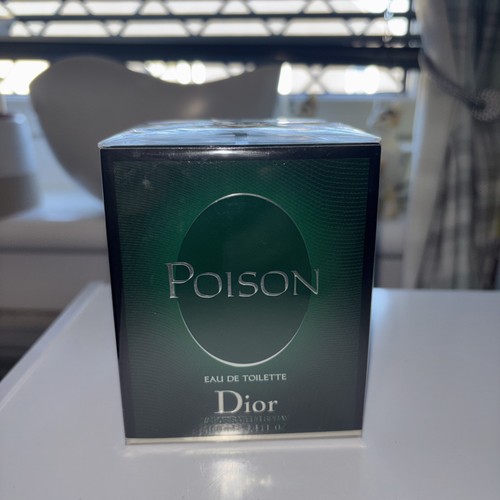 Dior poison eau toilette - dior, de