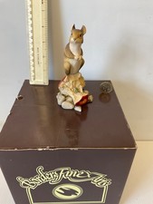 RARE VINTAGE BORDER FINE ARTS