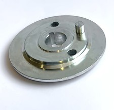 Lucas Magneto Dynamo Back Plate 463121 MO1 MO1L BSA Triumph Norton Classic