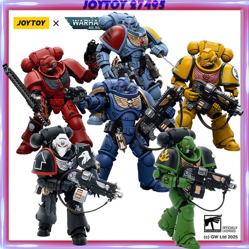 Joytoy warhammer 40k - warhammer,