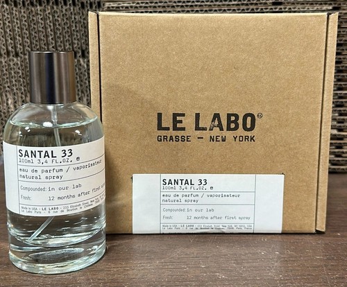 Labo santal 100ml eau - le,