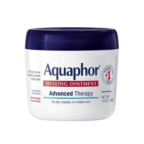 Aquaphor healing ointment - healing,
