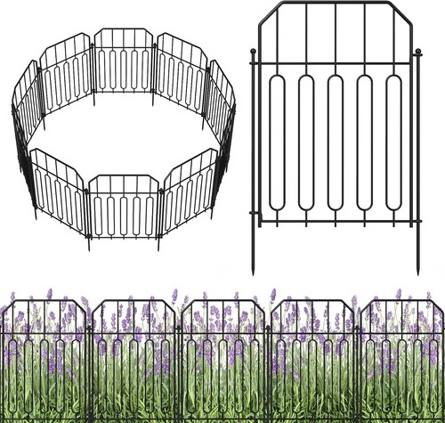 Yeabett garden fencing pcs - yeabett, fencing,