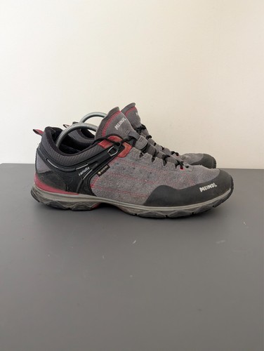 Meindl ontario goretex grey - meindl,