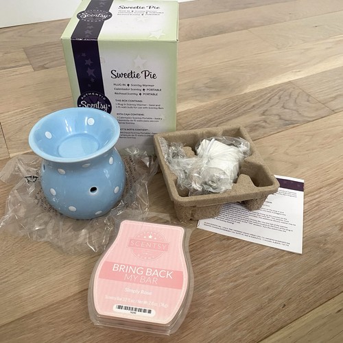 Scentsy sweetie pie - sweetie,