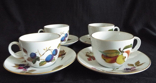Royal worcester evesham - royal,