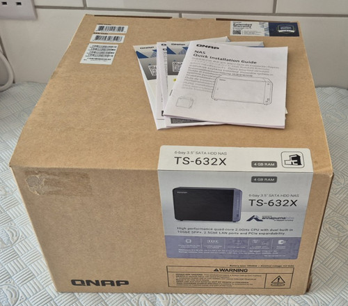 Qnap 632x 6 - qnap, ts-632x-4g